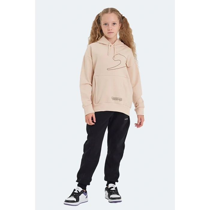 Slazenger Link ST24WC005-339 Sweat Camel