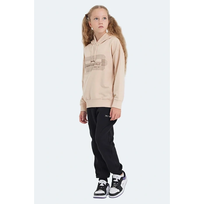 Slazenger Loya ST24WC003-330 Sweatshirt Camel