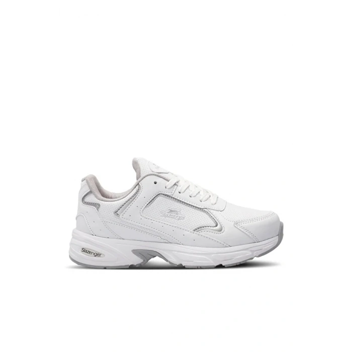Slazenger Moss SA24RE105-002 Beyaz Sneaker (40-44)