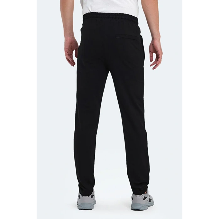 Slazenger Oluf INT ST23PE102-500 Siyah Eşofman alt