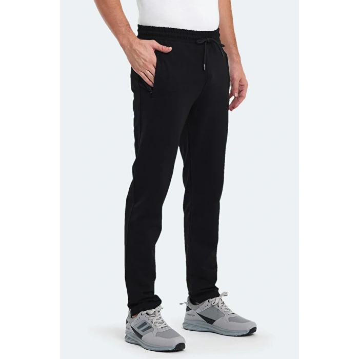 Slazenger Oluf INT ST23PE102-500 Siyah Eşofman alt