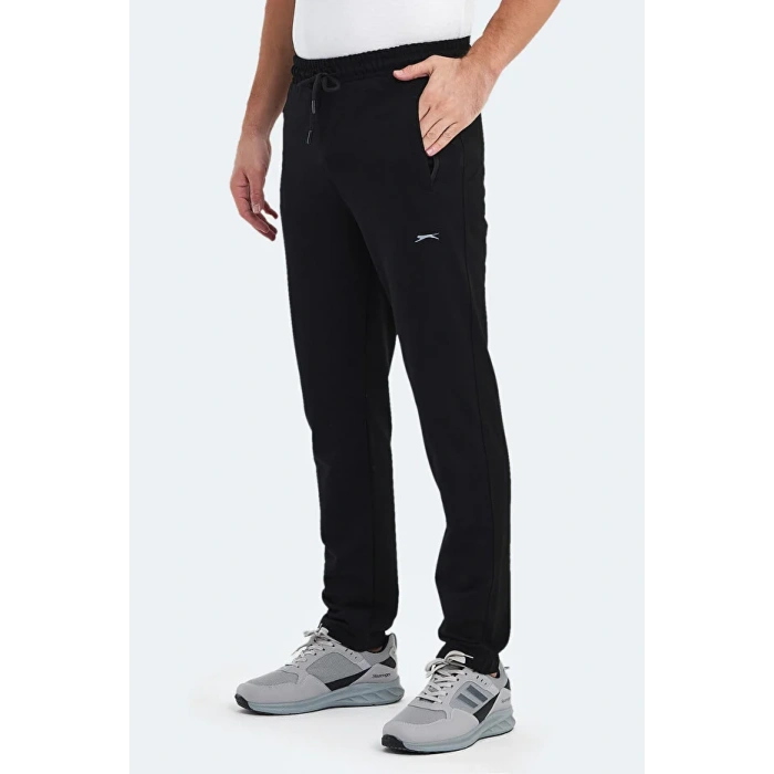 Slazenger Oluf INT ST23PE102-500 Siyah Eşofman alt