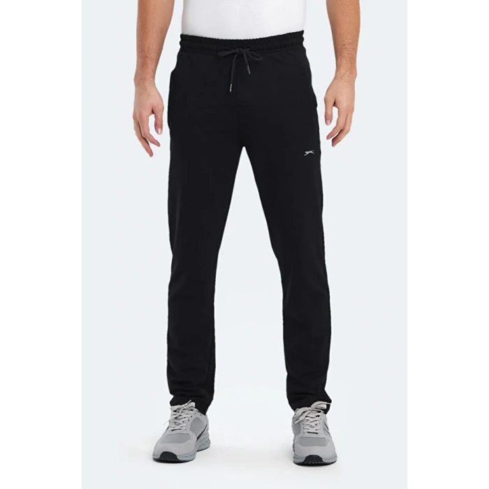 Slazenger Oluf INT ST23PE102-500 Siyah Eşofman alt