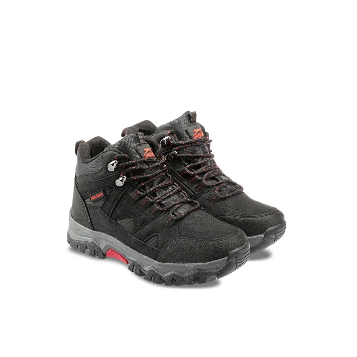 Slazenger SA220E013-500 HABIB M Outdoor Bot Siyah