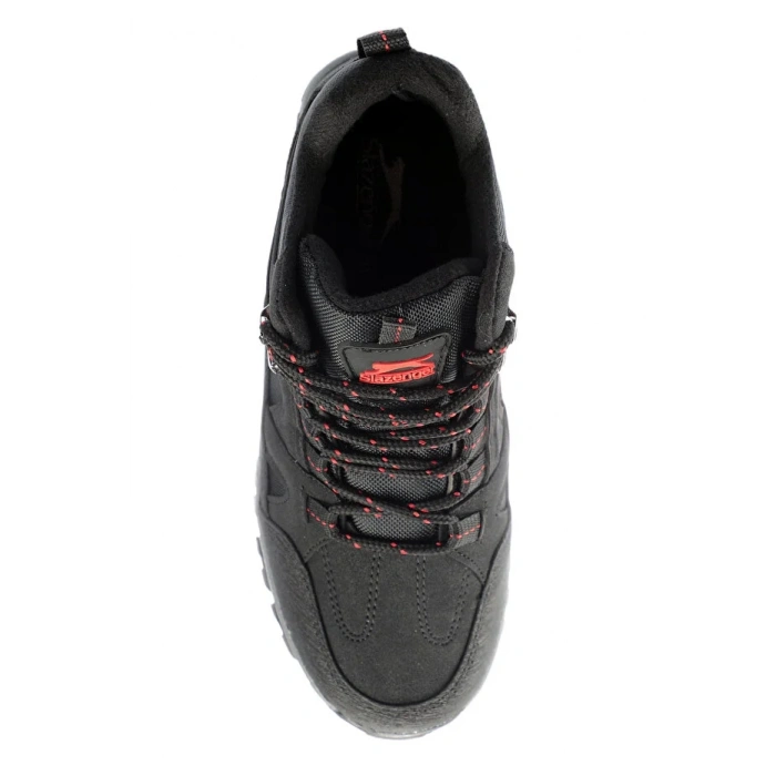 Slazenger SA220E013-500 HABIB M Outdoor Bot Siyah