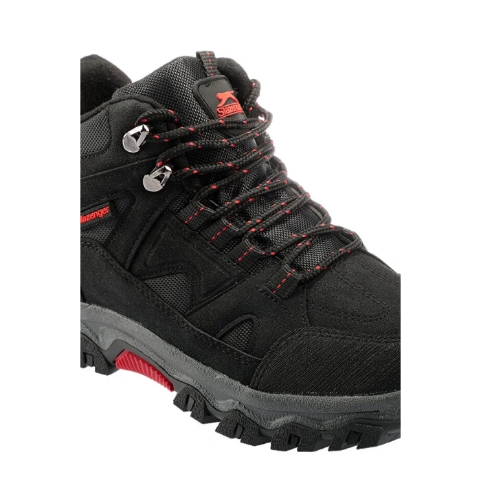Slazenger SA220E013-500 HABIB M Outdoor Bot Siyah