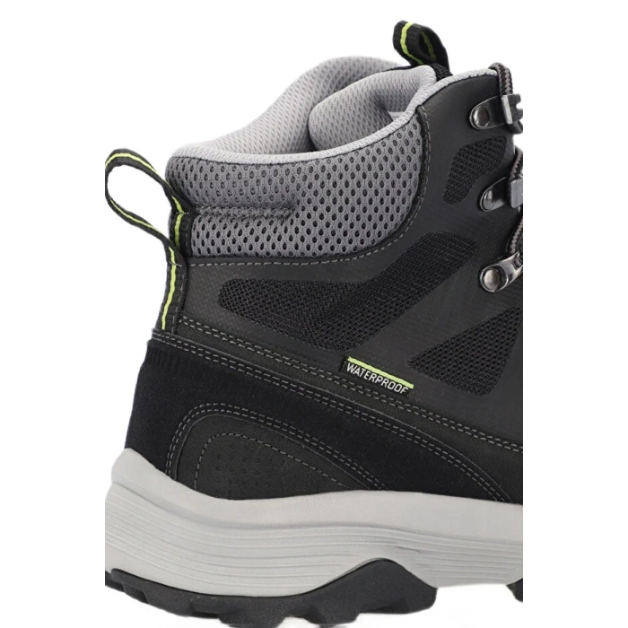 Slazenger SA230E094-500 WARDELL Waterproof Bot Siyah (40-45)