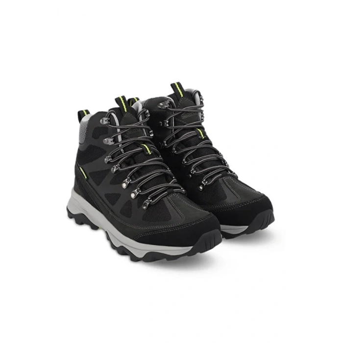 Slazenger SA230E094-500 WARDELL Waterproof Bot Siyah (40-45)