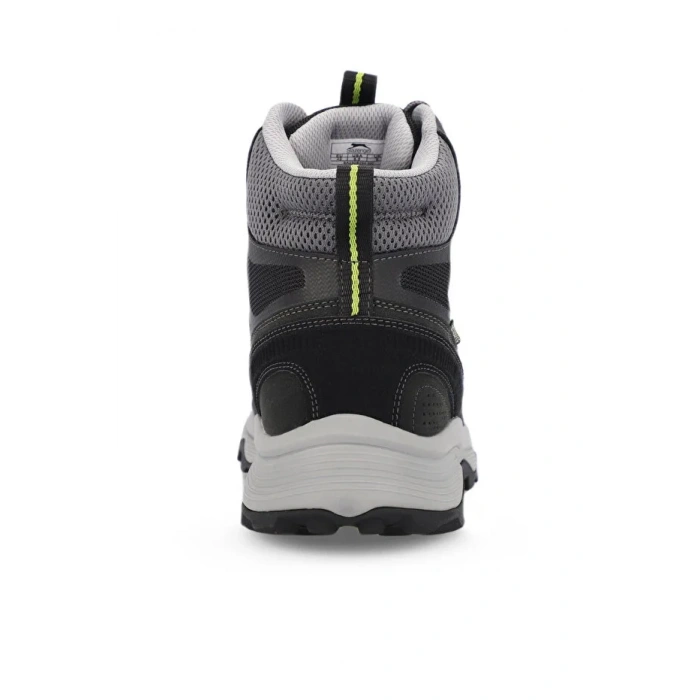 Slazenger SA230E094-500 WARDELL Waterproof Bot Siyah (40-45)