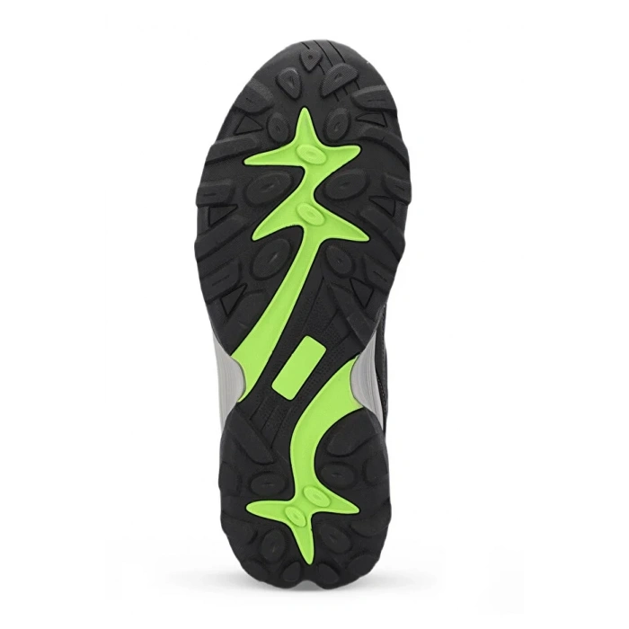 Slazenger SA230E094-500 WARDELL Waterproof Bot Siyah (40-45)