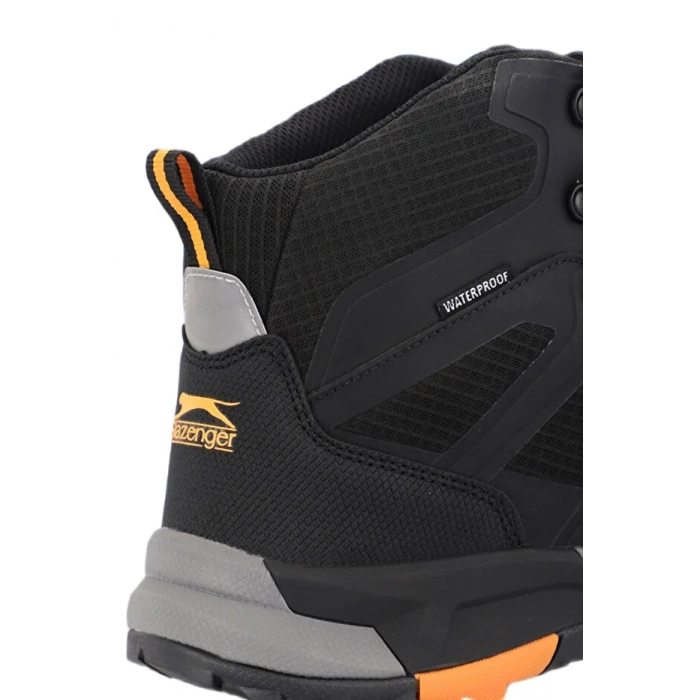 Slazenger SA23OE082-500 WAGOONER Bot Siyah