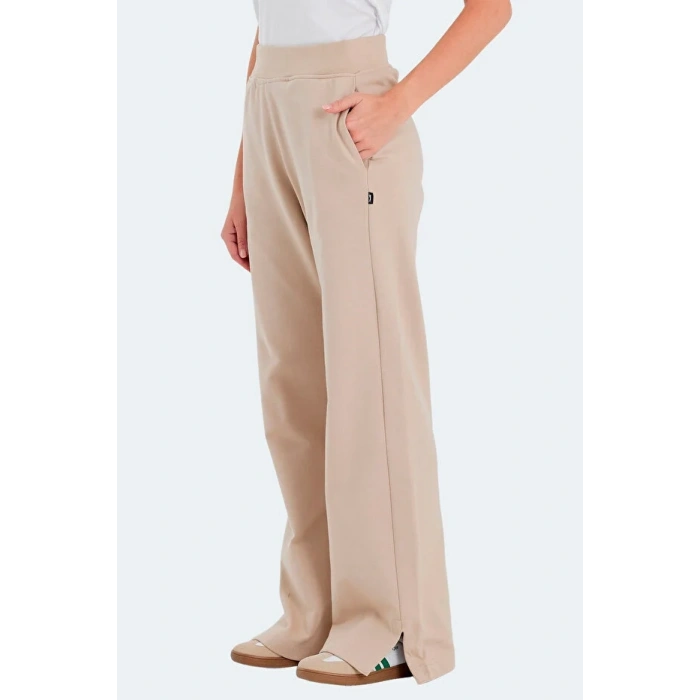 Slazenger ST24PK007-120 Eşofman Alt Bej