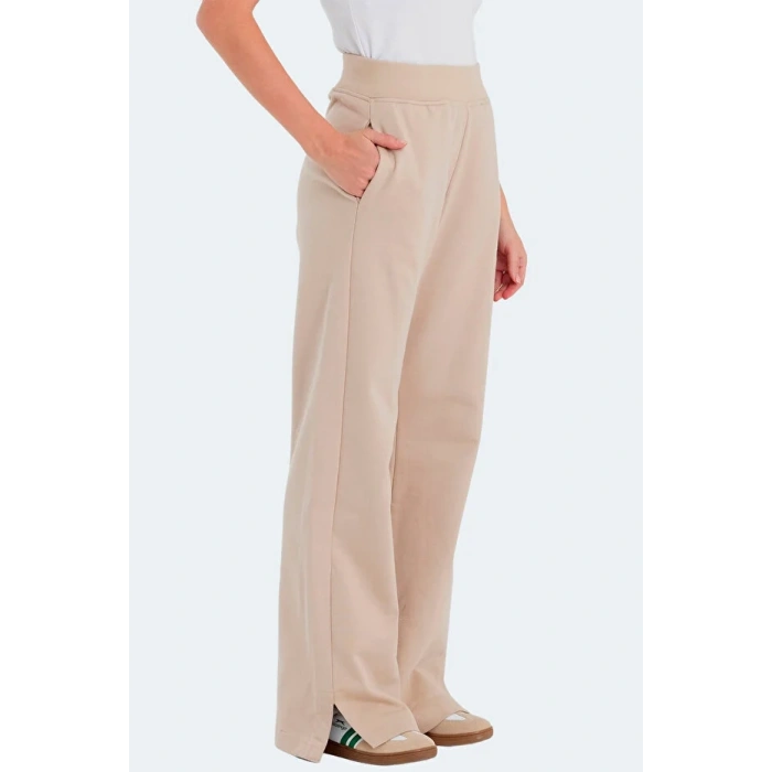 Slazenger ST24PK007-120 Eşofman Alt Bej