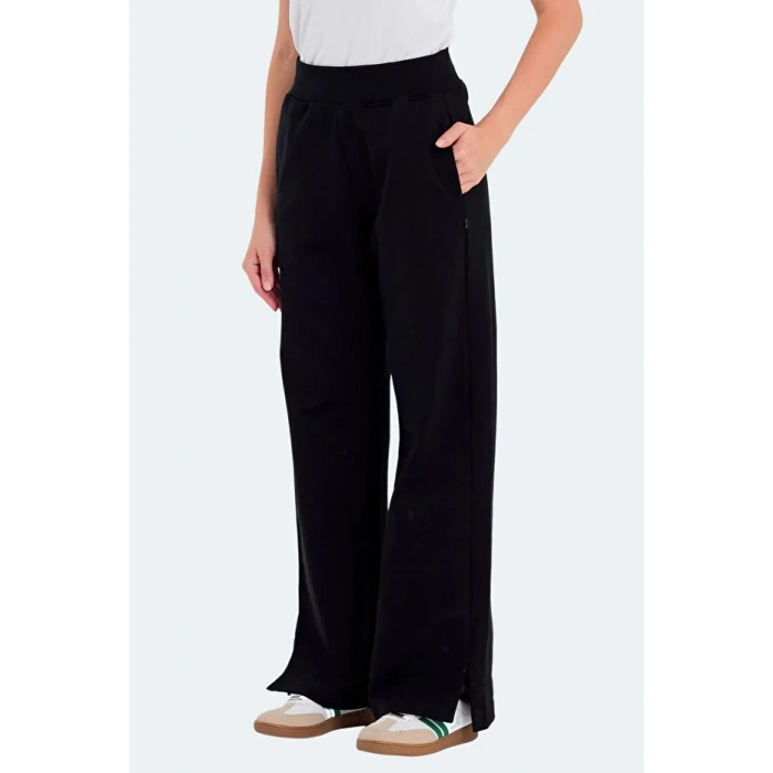 Slazenger ST24PK007-500 Eşofman Alt Siyah