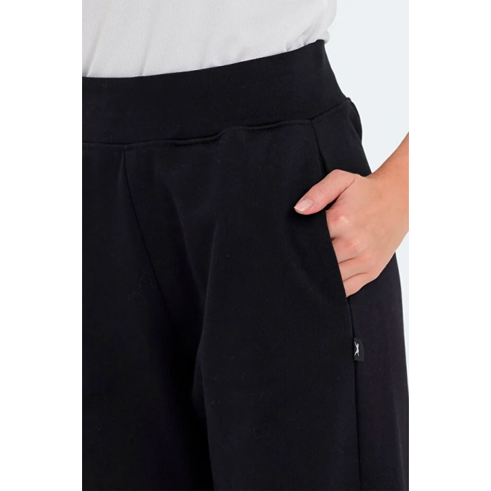 Slazenger ST24PK007-500 Eşofman Alt Siyah