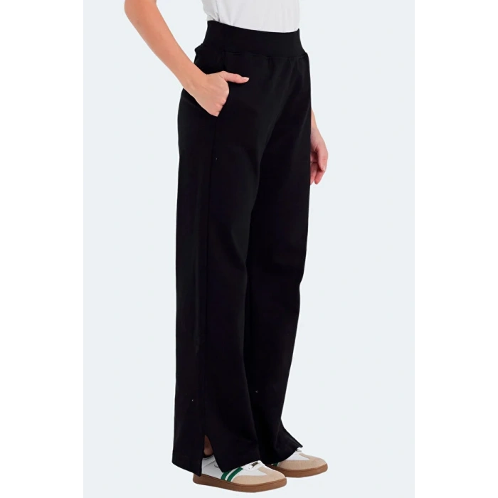 Slazenger ST24PK007-500 Eşofman Alt Siyah