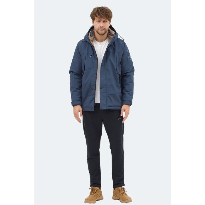 Slazenger ST25JE005-400 Globe Mont Lacivert