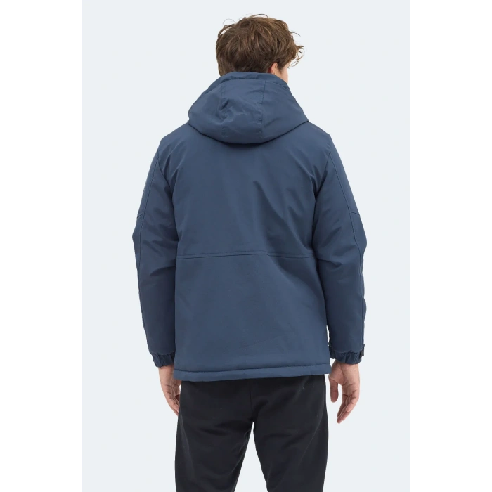 Slazenger ST25JE005-400 Globe Mont Lacivert