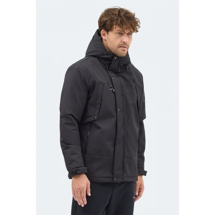 Slazenger ST25JE005-500 Globe Mont Siyah