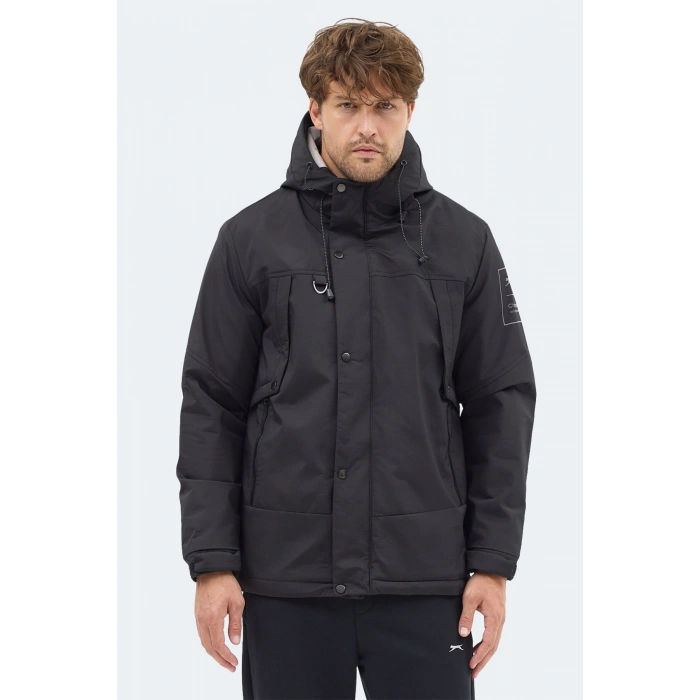 Slazenger ST25JE005-500 Globe Mont Siyah