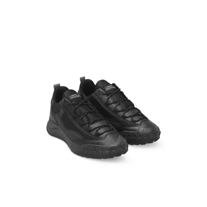 Slazenger Thermo KTN. G SA24OK041-596 Siyah Sneaker