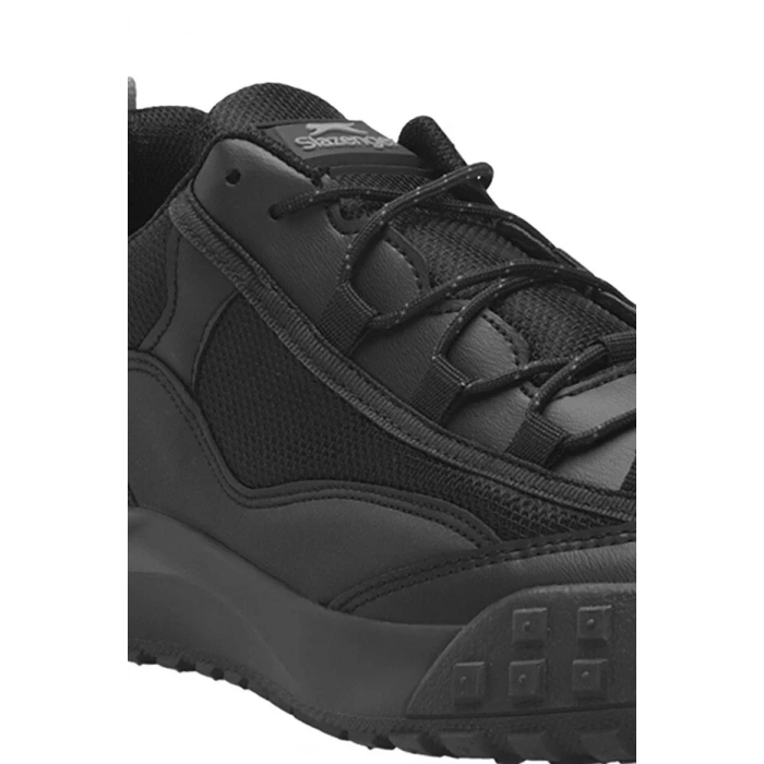 Slazenger Thermo KTN. G SA24OK041-596 Siyah Sneaker