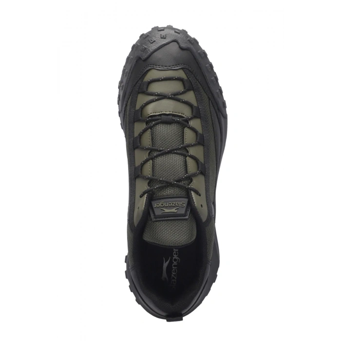 Slazenger Thermo KTN.G SA24OK041-818 Haki Sneaker