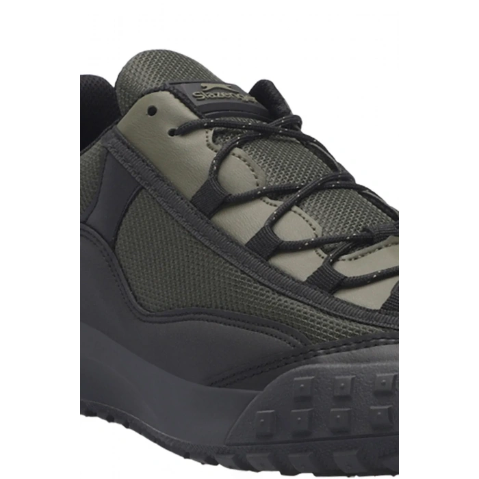 Slazenger Thermo KTN.G SA24OK041-818 Haki Sneaker