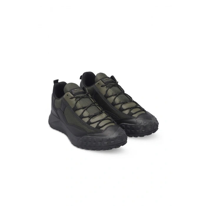 Slazenger Thermo KTN.G SA24OK041-818 Haki Sneaker