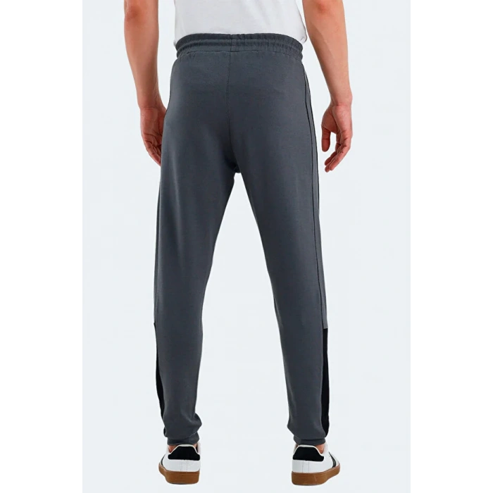 Slazenger Valary ST24PE031-230 Eşofman Alt Füme