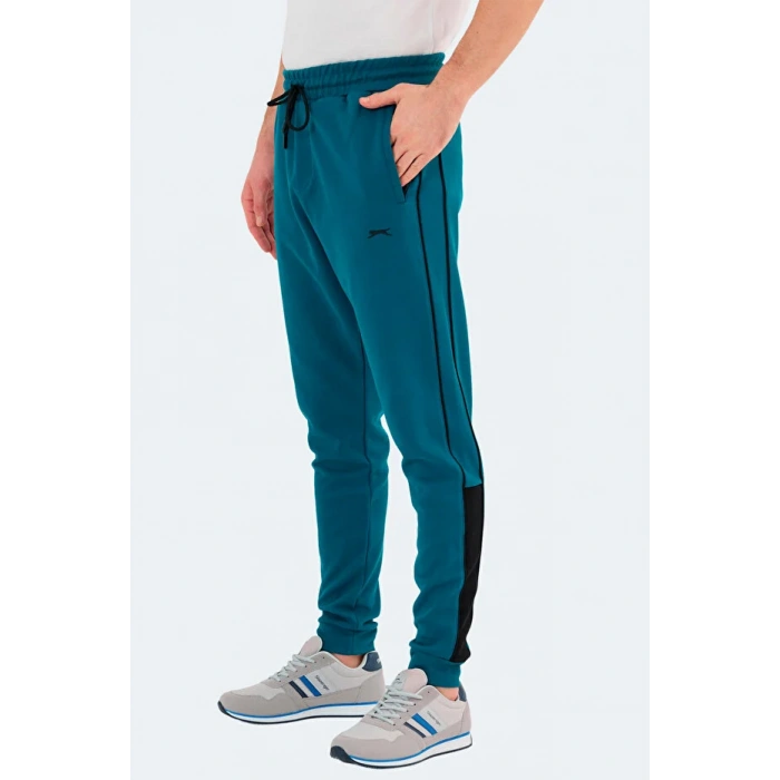 Slazenger Valary ST24PE031-825 Mavi Eşofman Alt