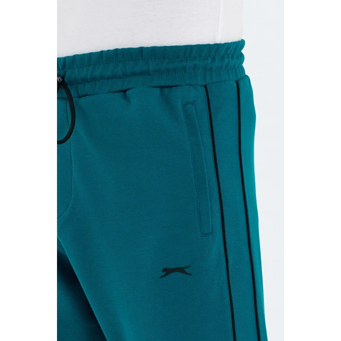 Slazenger Valary ST24PE031-825 Mavi Eşofman Alt