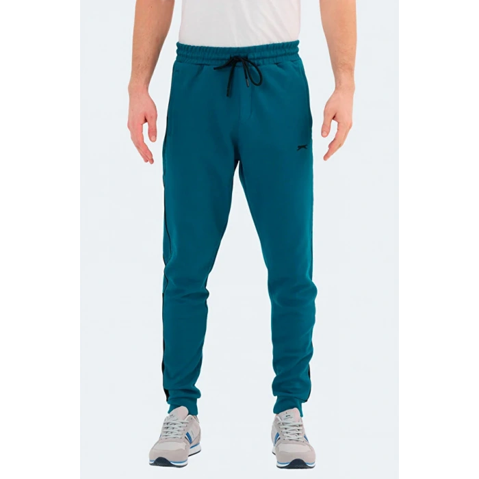 Slazenger Valary ST24PE031-825 Mavi Eşofman Alt