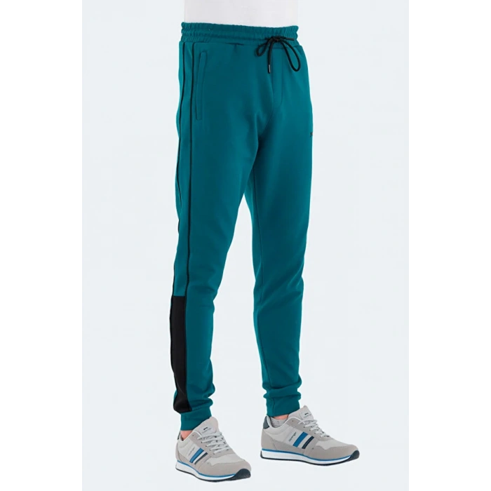 Slazenger Valary ST24PE031-825 Mavi Eşofman Alt