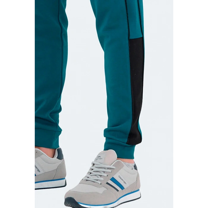 Slazenger Valary ST24PE031-825 Mavi Eşofman Alt