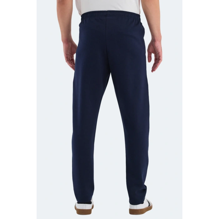 Slazenger Valdis ST24PE34-400 Lacivert Eşofman Alt