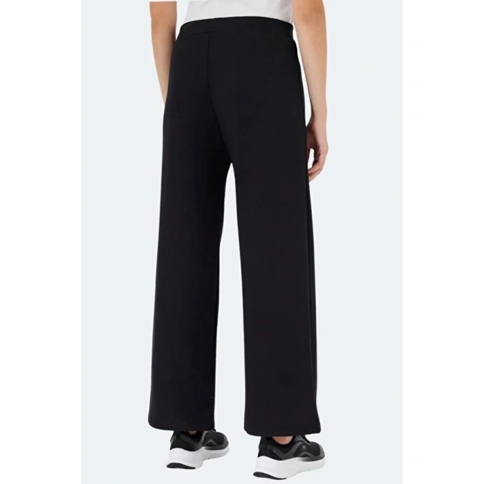 Slazenger Valentino ST24PK006-500 Siyah Eşofman Alt