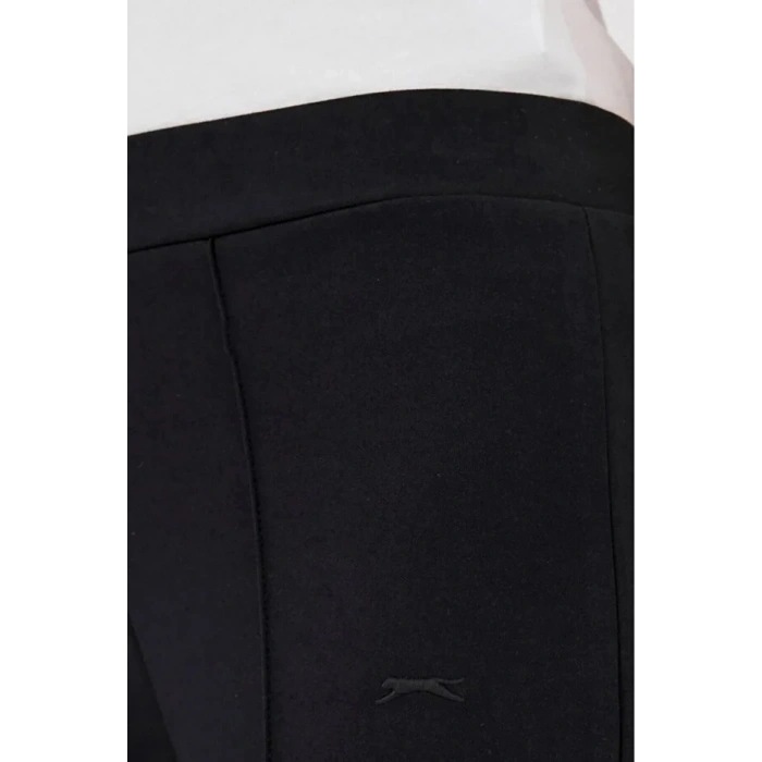 Slazenger Valentino ST24PK006-500 Siyah Eşofman Alt