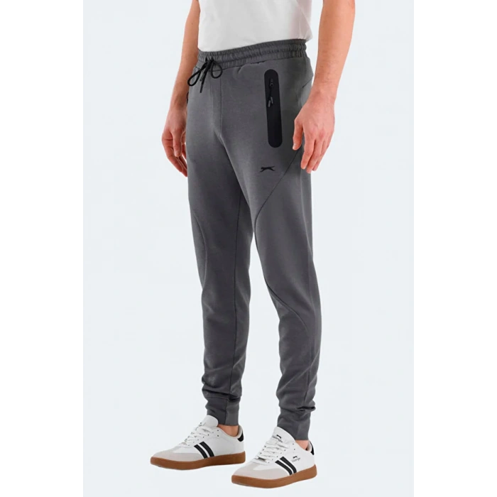 Slazenger Varuna ST24PE048-230 Füme Eşofman Alt
