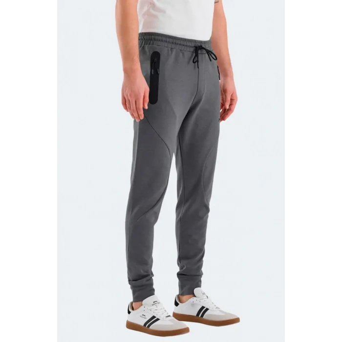 Slazenger Varuna ST24PE048-230 Füme Eşofman Alt