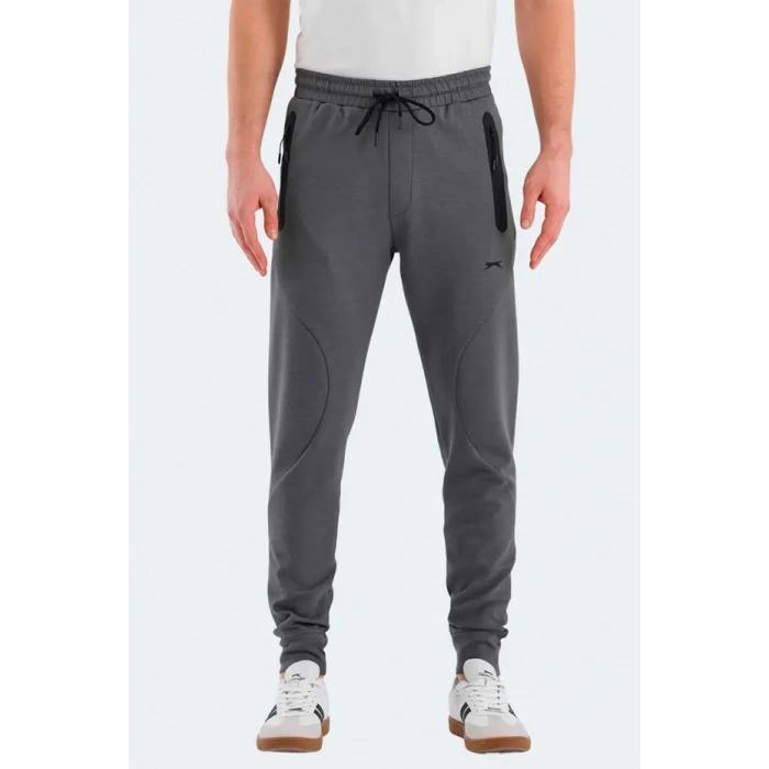 Slazenger Varuna ST24PE048-230 Füme Eşofman Alt