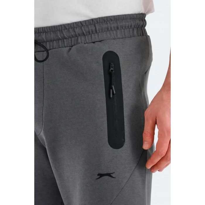 Slazenger Varuna ST24PE048-230 Füme Eşofman Alt