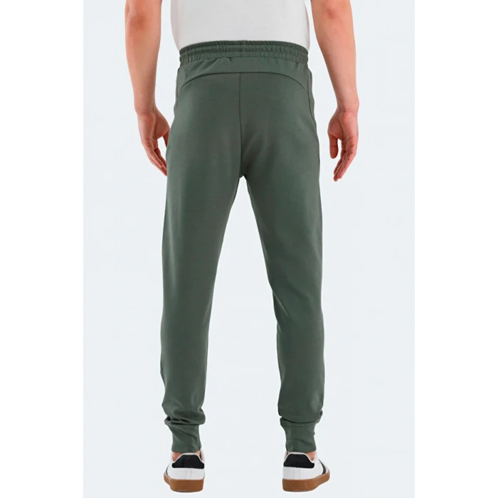 Slazenger Varuna ST24PE048-800 Haki Eşofman Alt