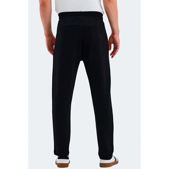 Slazenger Vasthi ST24PE049-500 Siyah Eşofman Alt