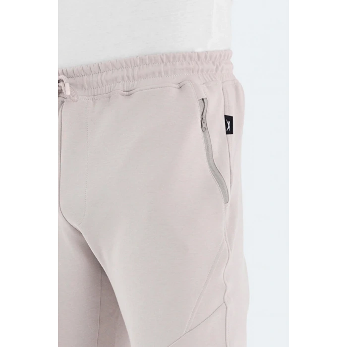 Slazenger Venom ST24PE130-280 Gri Eşofman Alt