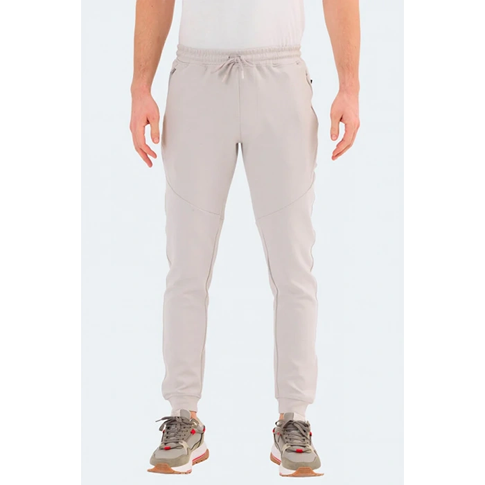 Slazenger Venom ST24PE130-280 Gri Eşofman Alt