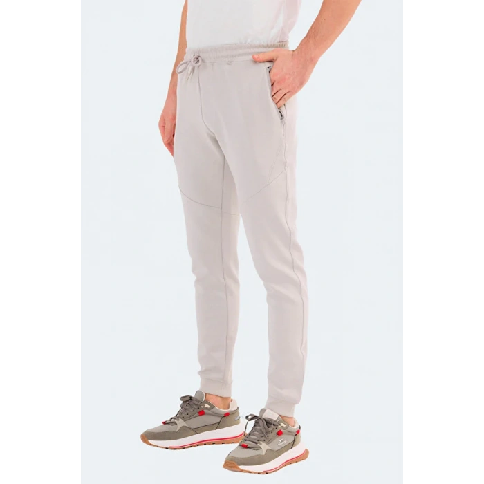 Slazenger Venom ST24PE130-280 Gri Eşofman Alt