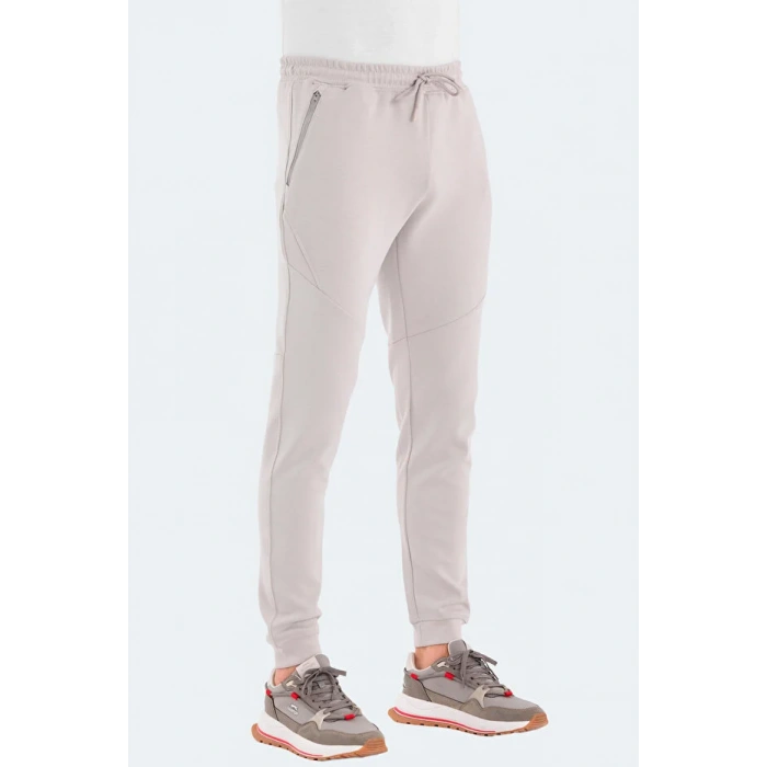 Slazenger Venom ST24PE130-280 Gri Eşofman Alt