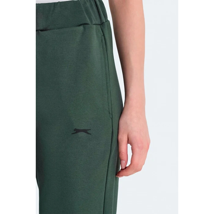 Slazenger Veteran ST24PK020-800 Haki Eşofman Alt