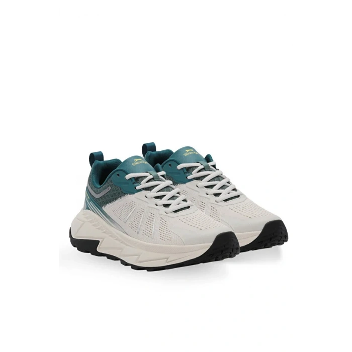SLAZENGER WARREN BEYAZ-YEŞİL (40-45)